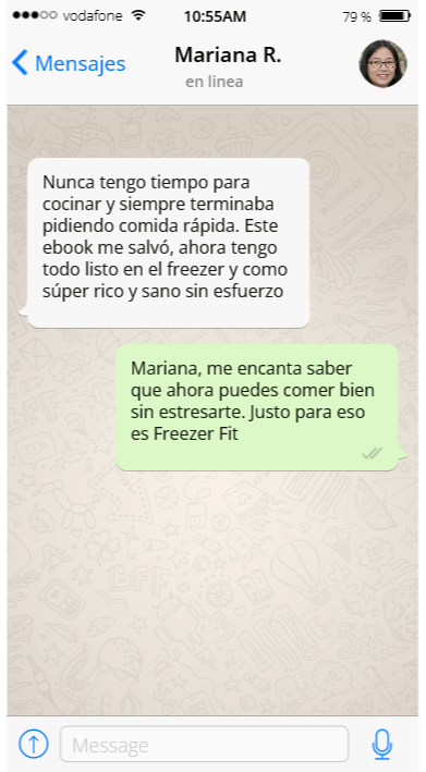 Testimonio Mariana